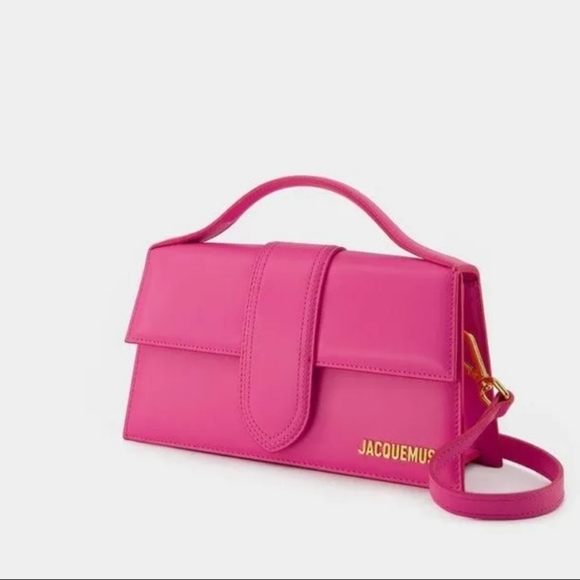 Jacquemus Handbags - Jacquemus Le Grand Bambino Bag